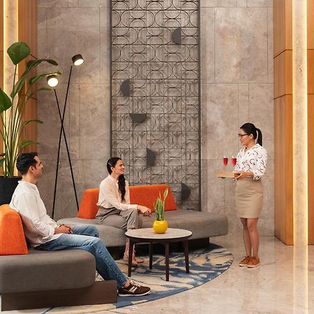 Courtyard By Marriott Goa Colva Hotel Екстериор снимка