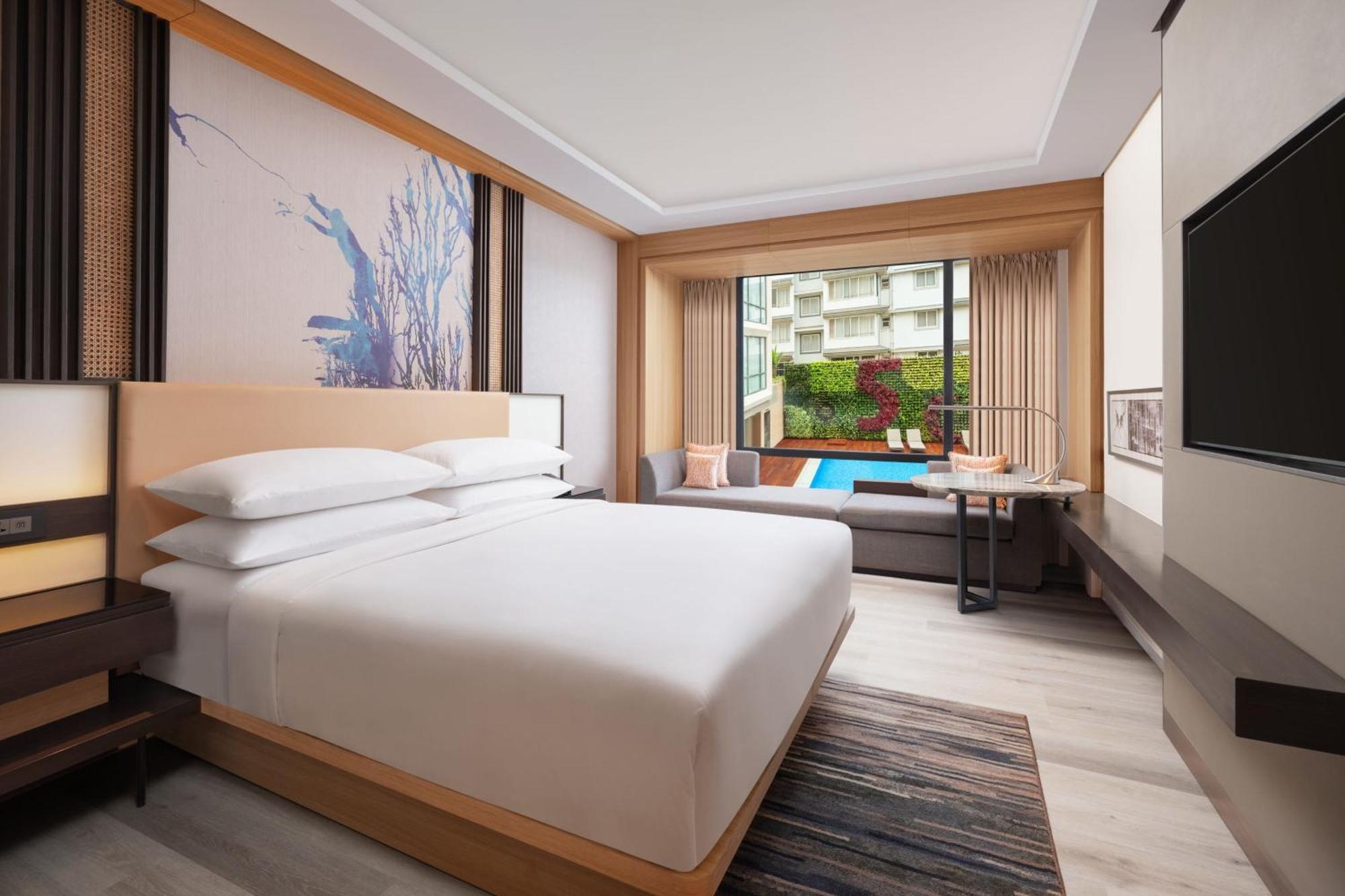 Courtyard By Marriott Goa Colva Hotel Екстериор снимка